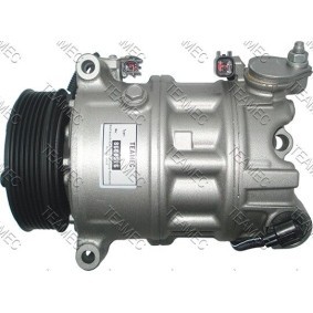 Osta Ilmastoinnin kompressori TEAMEC:llä 8608616 edullisesti hintaan 344,79 €