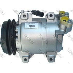 Acquista Compressore aria condizionata da TEAMEC 8614992 a buon mercato per soli 316,85 €