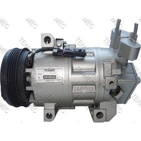 Acquista Compressore aria condizionata da TEAMEC 8629535 a buon mercato per soli 299,73 €