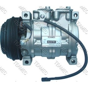 Acquista Compressore aria condizionata da TEAMEC 8638791 a buon mercato per soli 370,15 €