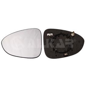 Compre Cristal de espejo retrovisor de ALKAR online para ZAFIRA Mk III (P12) a precios moderados