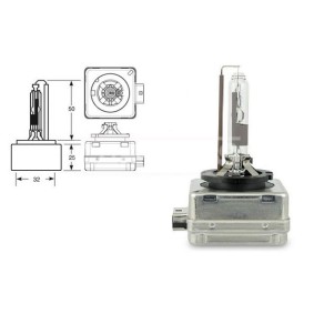 Xenon-Brenner von CARPRISS günstig für 78,20 €