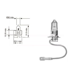 Acquista Lampadina, faro di profondità da CARPRISS 79780247 a buon mercato per soli 21,71 €