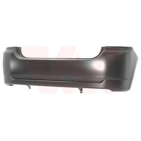 Achetez des Pare-choc arrière VAN WEZEL 5396540 à prix pour 116,43 €
