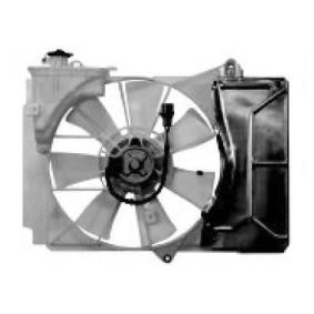 Kühlerlüfter 5430746 von VAN WEZEL günstig für 161,10 € online kaufen