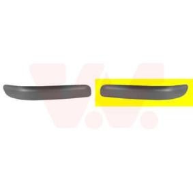 Acquista Mostrina, Paraurti da VAN WEZEL 5431556 a buon mercato per soli 25,62 €