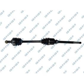 Comprar Árbol de transmisión de GSP 210081 a bajo precio de 177,96 €