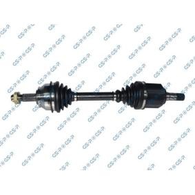 Comprar Árbol de transmisión de GSP 217076 a bajo precio de 114,59 €