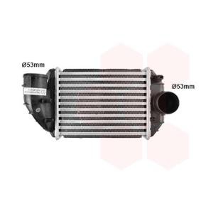 Kjøp Intercooler av VAN WEZEL 58004221 til den lave prisen 2062,88 NOK