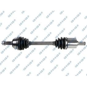 Comprar Árbol de transmisión de GSP 223008 a bajo precio de 94,60 €
