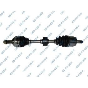 Comprar Árbol de transmisión de GSP 223127 a bajo precio de 107,97 €