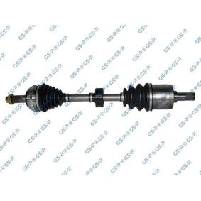 Comprar Árbol de transmisión de GSP 224035 a bajo precio de 97,55 €