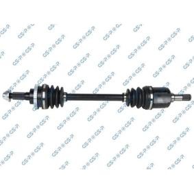 Comprar Árbol de transmisión de GSP 227048 a bajo precio de 89,08 €