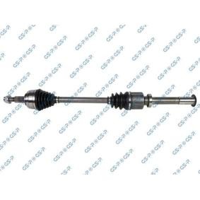 Comprar Árbol de transmisión de GSP 250616 a bajo precio de 177,82 €