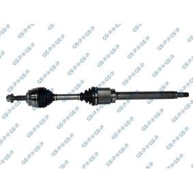 Comprar Árbol de transmisión de GSP 262044 a bajo precio de 135,80 €