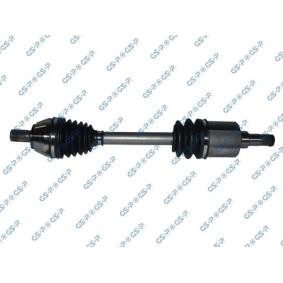 Comprar Árbol de transmisión de GSP 262078 a bajo precio de 171,40 €