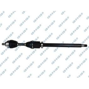 Comprar Árbol de transmisión de GSP 262103 a bajo precio de 232,83 €