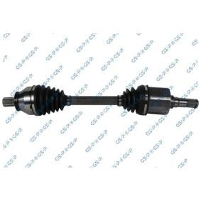 Comprar Árbol de transmisión de GSP 262115 a bajo precio de 118,00 €