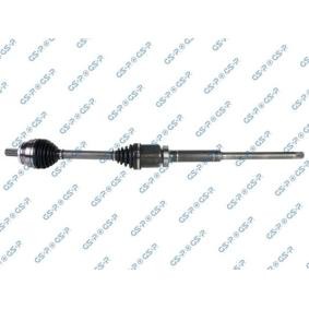 Comprar Árbol de transmisión de GSP 262136 a bajo precio de 172,62 €