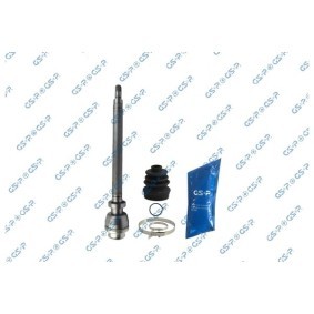 Acquista Kit giunti semiasse da GSP 601076 a buon mercato per soli 96,90 €