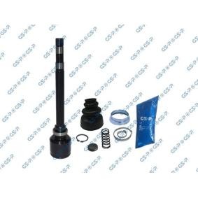 Comprar Juego de articulación, árbol de transmisión de GSP 610034 a bajo precio de 84,36 €