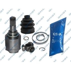 Achetez des Jeu de joints, arbre de transmission GSP 641098 à prix pour 33,82 €