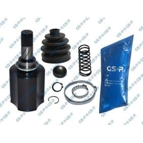 Acquista Kit giunti semiasse da GSP 650073 a buon mercato per soli 40,17 €