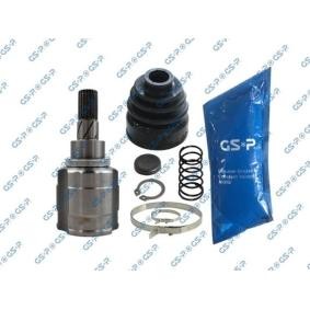 Comprar Juego de articulación, árbol de transmisión de GSP 657129 a bajo precio de 55,49 €