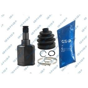 Comprar Juego de articulación, árbol de transmisión de GSP 662052 a bajo precio de 36,31 €