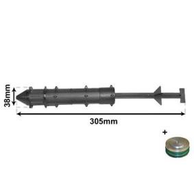 Achetez des Filtre déshydratant, climatisation VAN WEZEL 5800D075 à prix pour 27,53 €