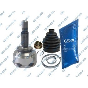 Comprar Juego de articulación, árbol de transmisión de GSP 811004 a bajo precio de 39,65 €