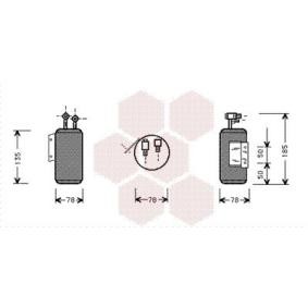 Acquista Essiccatore climatizzatore da VAN WEZEL 5800D169 a buon mercato per soli 21,39 €