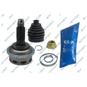 Comprar Juego de articulación, árbol de transmisión de GSP 834201 a bajo precio de 44,96 €