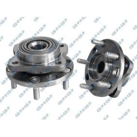 Compre Kit de rolamento de roda da GSP 9326060 a um preço baixo por 57,10 €