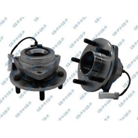 Comprar Juego de cojinete de rueda de GSP 9330035 a bajo precio de 70,70 €