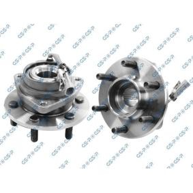 Comprar Juego de cojinete de rueda de GSP 9330036 a bajo precio de 84,45 €