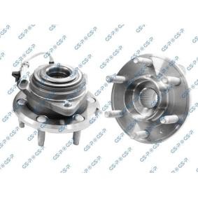 Comprar Juego de cojinete de rueda de GSP 9330041 a bajo precio de 71,79 €