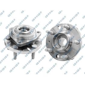 Radlagersatz 9330042 für PONTIAC