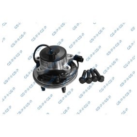 Radlagersatz 9400181F für JAGUAR