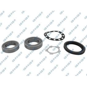 Radlagersatz GK3726 für TOYOTA