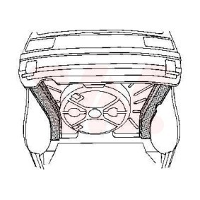 Längsträger 5810333