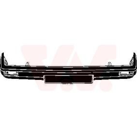 Stoßstange 5812576 VOLKSWAGEN JETTA von VAN WEZEL