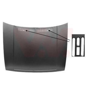 Achetez des Capot VAN WEZEL 5812660 à prix pour 162,63 €