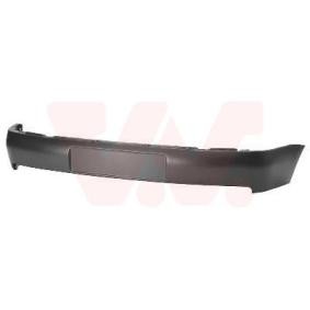 Achetez des Pare-choc de chez VAN WEZEL en ligne pour Lupo / Lupo 3L (6X1, 6E1) à prix modérés