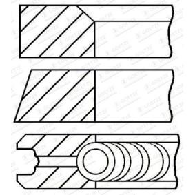 Acquista Kit fasce elastiche da GOETZE ENGINE 08-440800-00 a buon mercato per soli 22,77 €