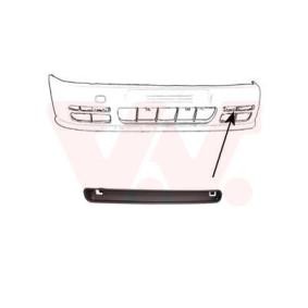 Acquista Modanatura paraurti da VAN WEZEL 5824581 a buon mercato per soli 12,20 €