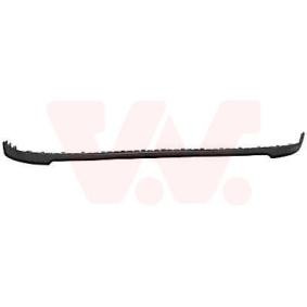 Spoilerlippe 5826500 VOLKSWAGEN CADDY von VAN WEZEL