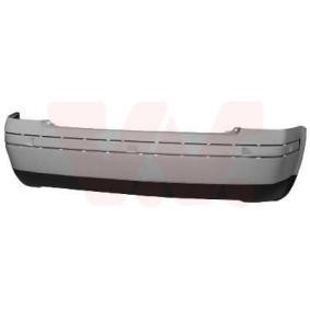 Achetez des Pare-choc arrière VAN WEZEL 5836544 à prix pour 152,80 €