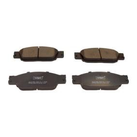 Comprar Juego de pastillas de freno de MAXGEAR 19-2950 a bajo precio de 52,45 €