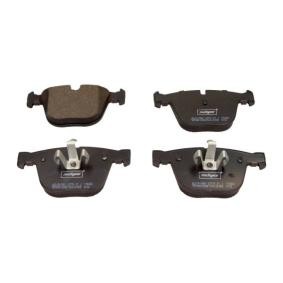 Comprar Juego de pastillas de freno de MAXGEAR 19-2961 a bajo precio de 40,68 €